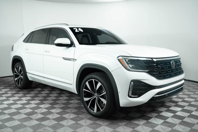 Used 2024 Volkswagen Atlas Cross Sport SEL Premium R-Line