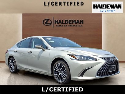 Certified 2022 Lexus ES 300h w/ Premium Package