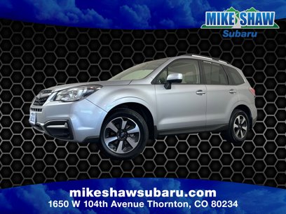 Used 2017 Subaru Forester 2.5i Premium w/ All-Weather Package
