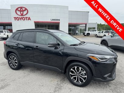 Used 2023 Toyota Corolla Cross SE