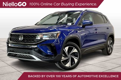 Used 2024 Volkswagen Taos SE