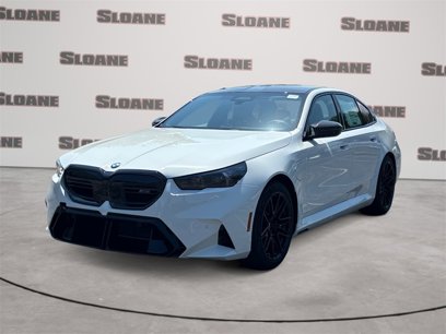 New 2026 BMW M5
