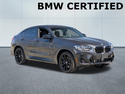 Certified 2023 BMW X4 M40i w/ Premium Package