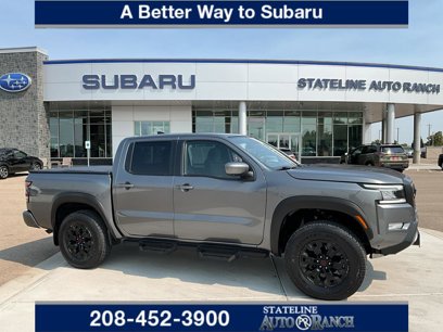 Used 2022 Nissan Frontier PRO-4X