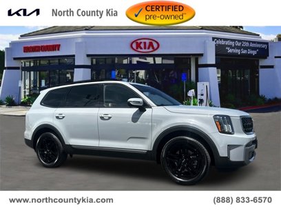 Used 2023 Kia Telluride EX X-Line