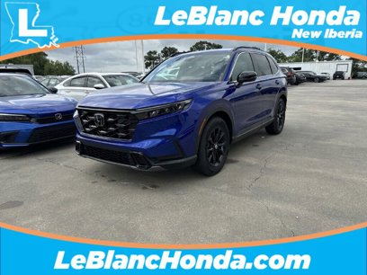 New 2024 Honda CR-V Sport-L
