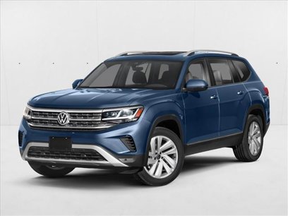 Used 2022 Volkswagen Atlas SEL