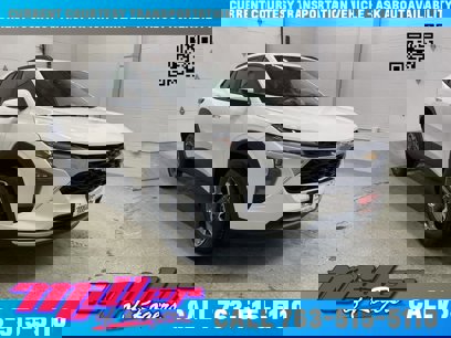New 2025 Chevrolet Trax LT w/ Driver Confidence Package