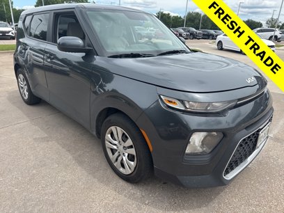 Used 2022 Kia Soul LX
