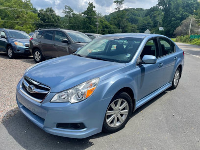 Used 2012 Subaru Legacy 2.5i Premium