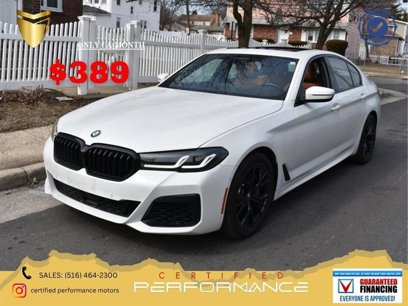 Used 2021 BMW 540i w/ Premium Package