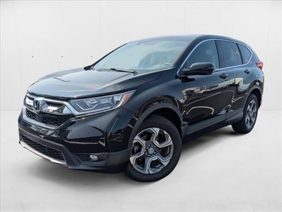 Used 2019 Honda CR-V EX-L