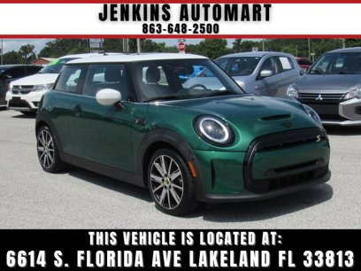 Used 2022 MINI Cooper SE