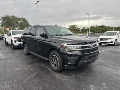 Used 2024 Ford Expedition Max XLT