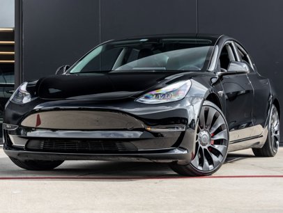 Used 2022 Tesla Model 3 Performance