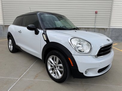 Used 2014 MINI Cooper Paceman
