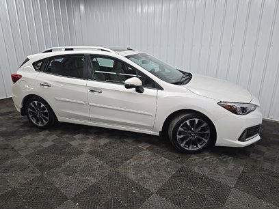 Used 2022 Subaru Impreza 2.0i Limited