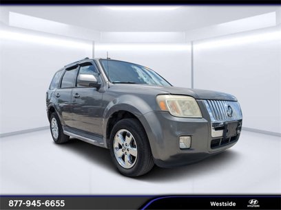 Used 2011 Mercury Mariner Premier w/ 202A Rapid Spec Order Code