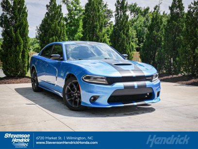 Used 2019 Dodge Charger GT w/ Blacktop Package