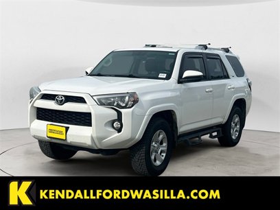 Used 2017 Toyota 4Runner SR5