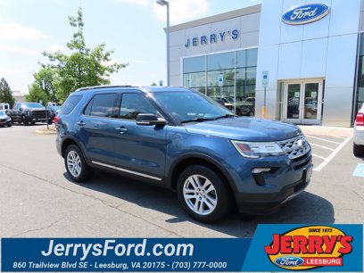 Used 2019 Ford Explorer XLT w/ Equipment Group 202A