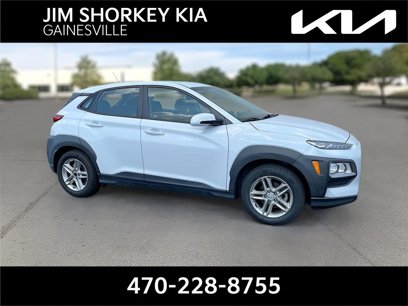 Used 2021 Hyundai Kona SE