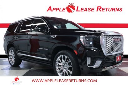 Used 2022 GMC Yukon Denali w/ Denali Premium Package