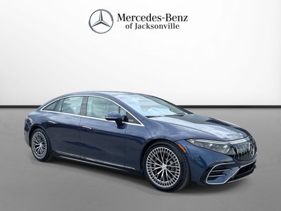 Certified 2023 Mercedes-Benz EQS AMG 4MATIC