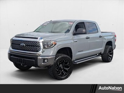Used 2019 Toyota Tundra SR5