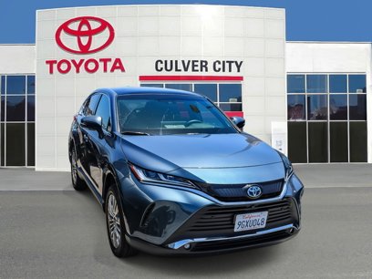 Used 2023 Toyota Venza Nightshade