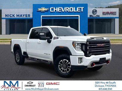 Used 2023 GMC Sierra 2500 AT4