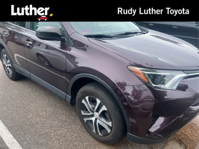 Used 2017 Toyota RAV4 LE