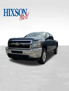 Used 2011 Chevrolet Silverado 2500 LT w/ Convenience Package