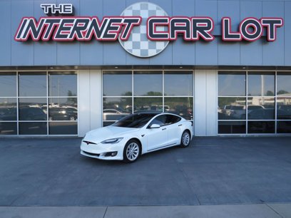 Used 2017 Tesla Model S 100D