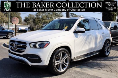 Certified 2021 Mercedes-Benz GLE 350 w/ Premium Package