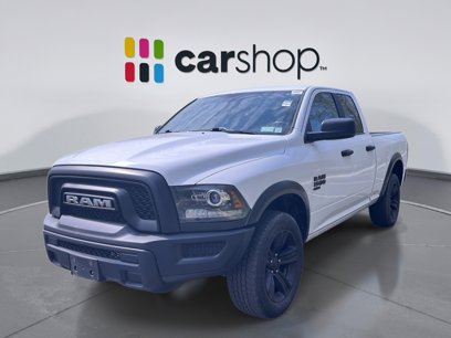 Used 2021 RAM 1500 Classic Warlock