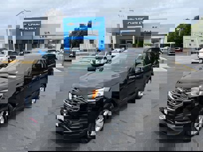 Used 2020 Ford Edge SE