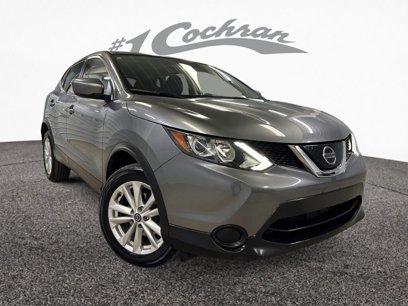 Used 2019 Nissan Rogue Sport S
