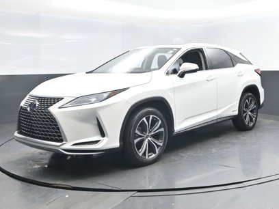 Used 2022 Lexus RX 450h AWD w/ Premium Package