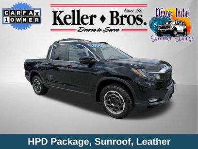 Used 2024 Honda Ridgeline RTL
