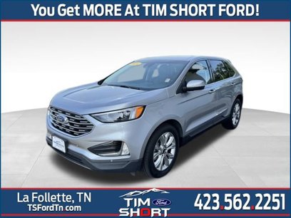 Used 2024 Ford Edge Titanium