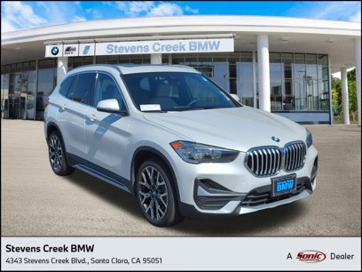 Certified 2022 BMW X1 xDrive28i w/ Convenience Package