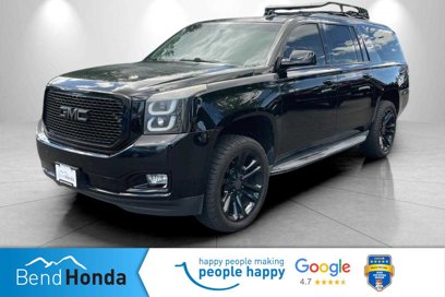 Used 2015 GMC Yukon XL SLT w/ Open Road Package