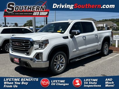 Used 2020 GMC Sierra 1500 SLT w/ SLT Premium Plus Package