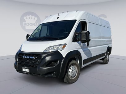 Used 2023 RAM ProMaster 2500