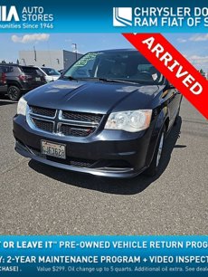 Used 2014 Dodge Grand Caravan SXT