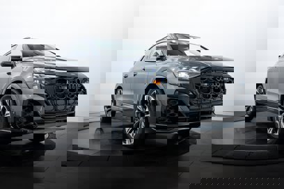 New 2025 Audi Q8 Prestige
