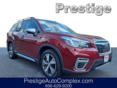 Certified 2021 Subaru Forester Touring