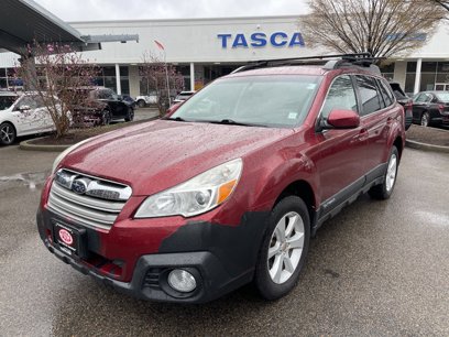 Used 2014 Subaru Outback 2.5i Premium