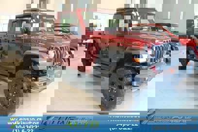 Used 2021 Jeep Gladiator Mojave